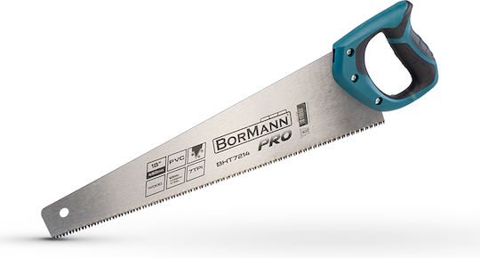 Bormann Pro Πριόνι Ξύλου BHT7214 45cm 042266