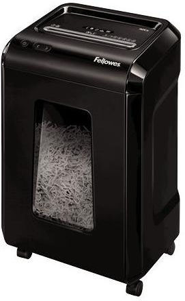 Fellowes Distrugător de Documente Powershred 92Cs Tăiere transversală 18 Foi cu Coș 25lt