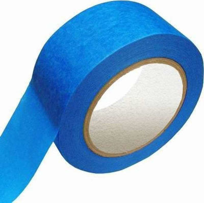 Sika Χαρτοταινία Blue Masking Tape Uv 551998 25mm x 50m