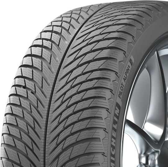 Michelin Pilot Alpin 5 SUV 285/40R22 110E-Commerce-Website XL Winter Reifen für 4x4 / SUV Auto
