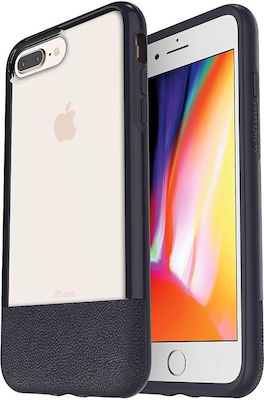 Otterbox Statement & Alpha Glass Coperta din spate Silicon Albastru (iPhone 8/7 Plus) 78-51567