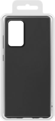 Hurtel Soft Flexible Rubber Back Cover Σιλικόνης Ροζ (Galaxy A03s)