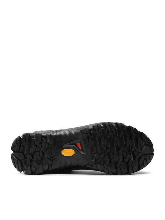 Mammut Sapuen High GTX Ανδρικά Ορειβατικά Μποτάκια Αδιάβροχα με Μεμβράνη Gore-Tex Μαύρα