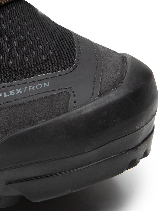 Mammut Sapuen High GTX Ανδρικά Ορειβατικά Μποτάκια Αδιάβροχα με Μεμβράνη Gore-Tex Μαύρα