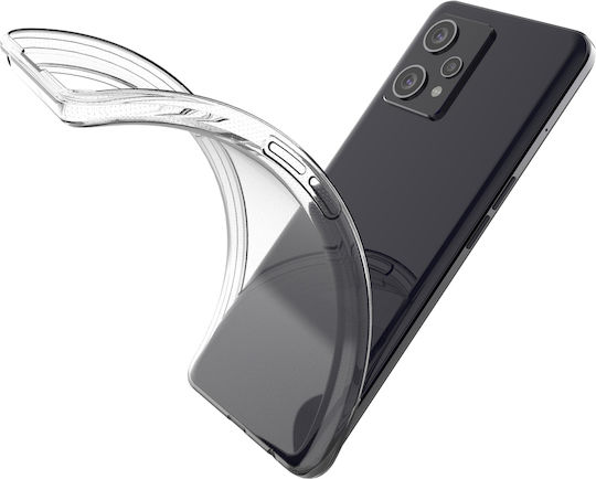 Hurtel 0.5mm Back Cover Σιλικόνης 0.5mm Διάφανο (Realme 9 / 9 Pro+)