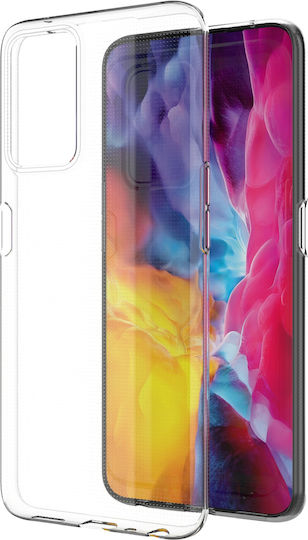 Hurtel Ultra Clear 0.5mm Back Cover Silicon 0.5mm Transparent (Realme 9i)