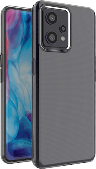 Hurtel 0.5mm Back Cover Σιλικόνης 0.5mm Διάφανο (Realme 9 / 9 Pro+)