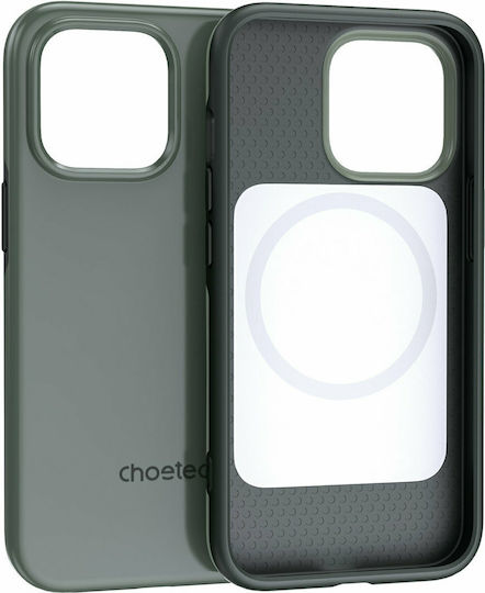 Choetech MFM Anti Drop Back Cover Πλαστικό Πράσινο (iPhone 13 Pro Max)