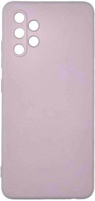 Sonique Silicone Back Cover Lilac (Galaxy A32 4G)