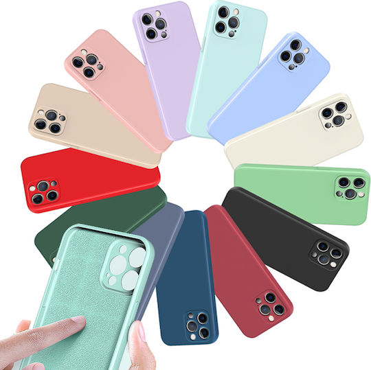 Sonique Back Cover Silicone Violet (Realme GT Neo 2 5G / Realme GT 2 5G / Realme GT Neo 3T 5G)