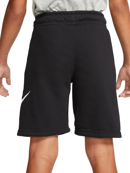 Kids' Athletic Shorts/Bermudas Sportswear Black