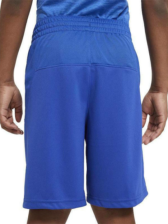 Αθλητικό Παιδικό Σορτς/Βερμούδα Dri-Fit Μπλε
