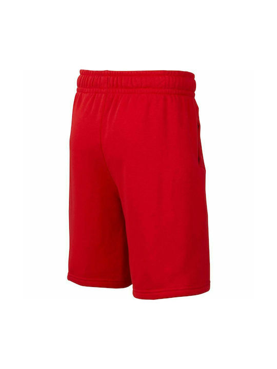 Nike Αθλητικό Παιδικό Σορτς/Βερμούδα Sportswear Woven για Αγόρι Κόκκινο