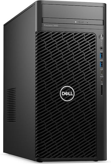 Dell Precision 3660 MT SFF Desktop PC (i7-12700/16GB DDR5/512GB SSD/W10 Pro)