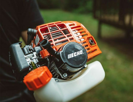 Echo Two-Stroke Gasoline Brush Cutter Shoulder / Hand