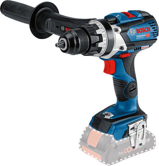 Bosch GSR 18V-110 C Mașină De Găurit Cu Baterie 18V 2x4Ah