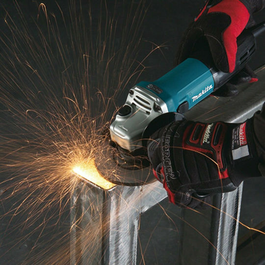 Makita Winkelschleifer 115mm Elektrisch 720W