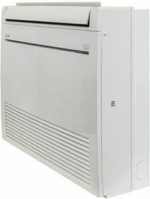 Mitsubishi Electric MFZ-KT60VG / SUZ-M60VA Επαγγελματικό Κλιματιστικό Inverter Δαπέδου 20810 BTU με Ψυκτικό Υγρό R32 και WiFi