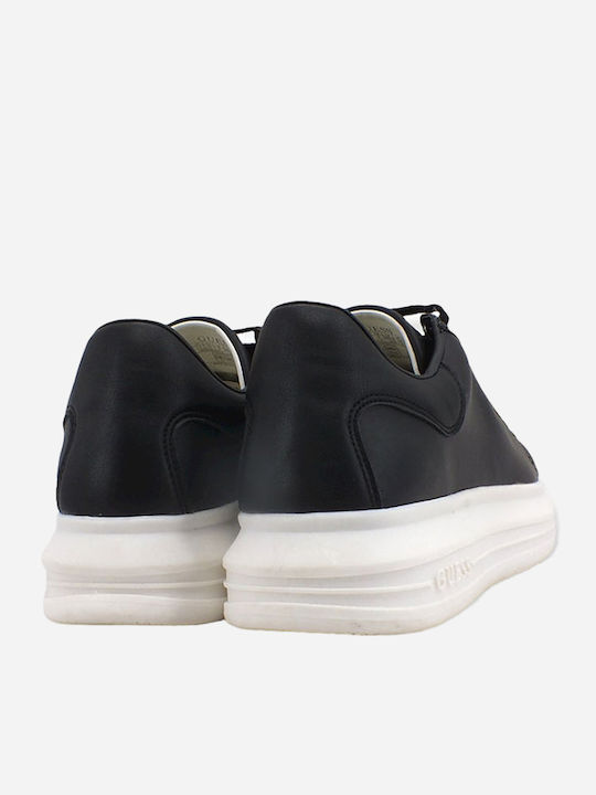Vibo Ανδρικά Sneakers Μαύρο