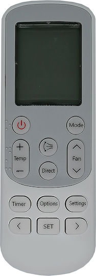 DB93-14643S Klimaanlagen-Fernbedienung Samsung