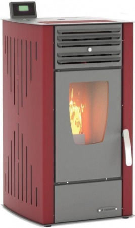 Thermiki 6 Aero Pellet Stove Fan Heater 6.16kW
