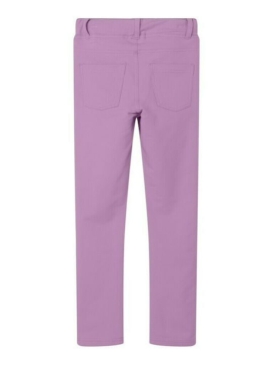 Name It Kids Long Legging Lilac