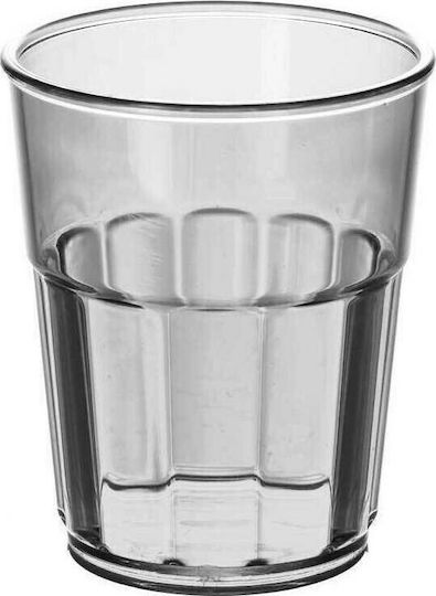 Dianomiki Poolglas 300ml aus PC Kunststoff Casablanca 1Stück