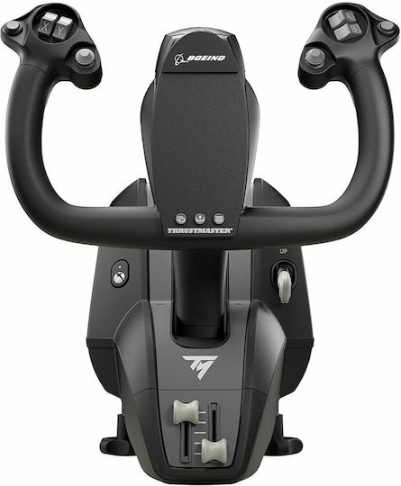 Thrustmaster TCA Yoke Boeing Edition Joystick Wired Compatible with PC / Xbox Series X/S