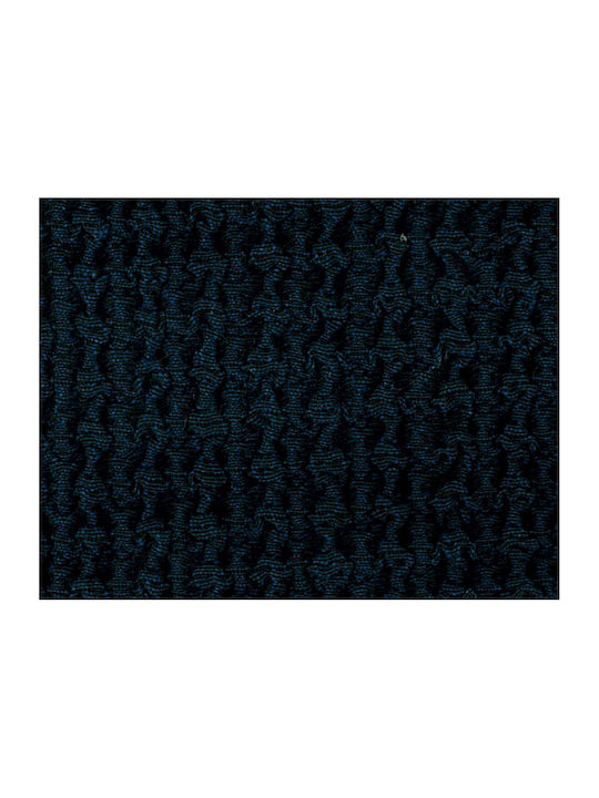 Mc Decor Делос Еластичен Калъф За 3-местен диван Navy Blue 170εκ. 1бр MCL.EL.DHLOS.TR-MPLE NAYTIKO