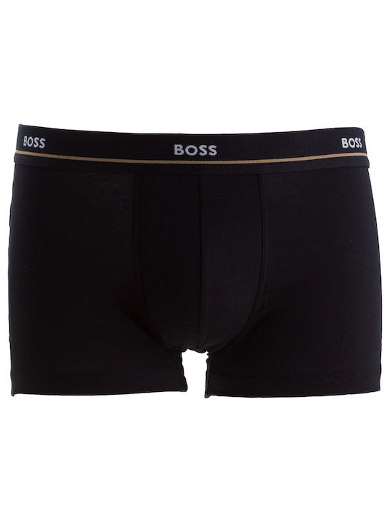 Men's Boxers Black 5Pack