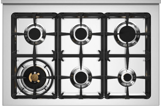 Bertazzoni Κουζίνα HER96L1EAVT