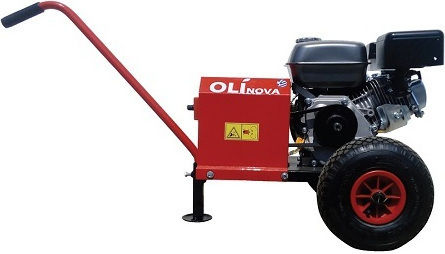 Nova OliNova Wheeled Olive Harvester Generator Without Motor 70A with Dynamo