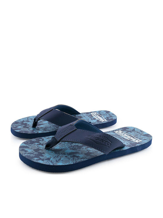 Ανδρικά Flip Flops Μπλε