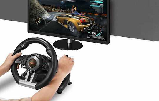PXN Steering Wheel for PC / PS3 / PS4 / XBOX One (PXN-V3)