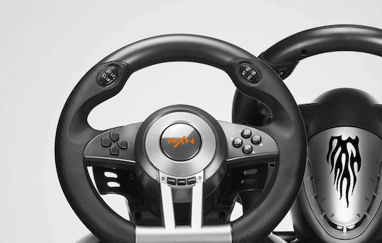 PXN Steering Wheel for PC / PS3 / PS4 / XBOX One (PXN-V3)