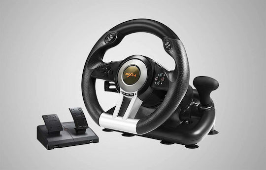 PXN Steering Wheel for PC / PS3 / PS4 / XBOX One (PXN-V3)
