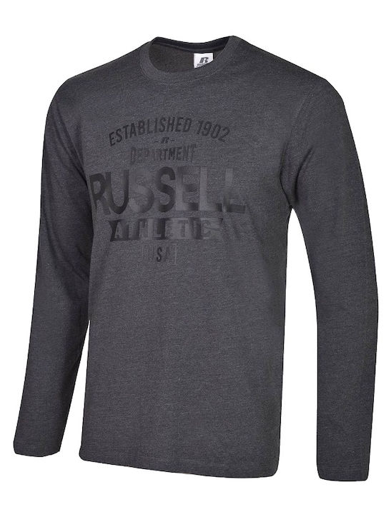 Established 1902 T-shirt Charcoal