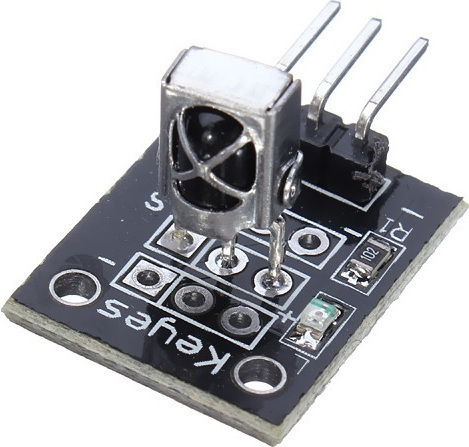 Сензор Инфрачервен KY-022 1бр