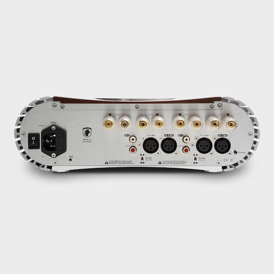 Gato Audio DPA-4004 Τελικός Ενισχυτής Hi-Fi Stereo 800W/4Ω 400W/8Ω