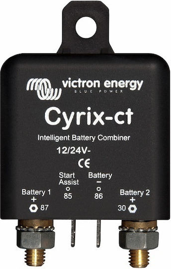 Victron Energy Cyrix-CT Izolator de baterie CYR010230450 1buc
