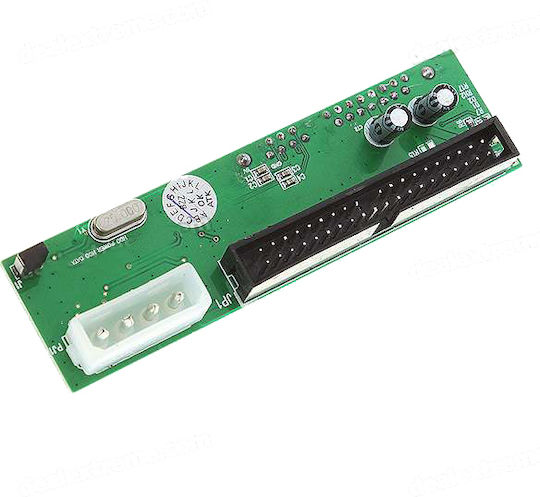 PATA to SATA Converter Πράσινο 17458