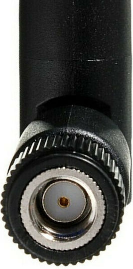 E Zy.Net EZ-RD24R05IRS Стайна WiFi Антена Многопосочна 5dBi с RP-SMA свързване