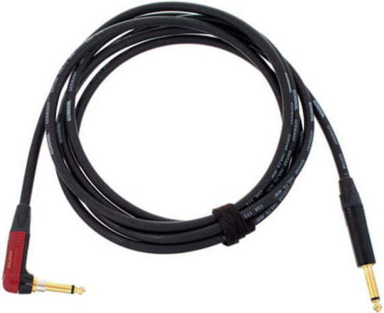 Cordial CSI 3 RP-SILENT Cable 6.3mm male - 6.3mm male 3m (CSI 3 RP-SILENT)