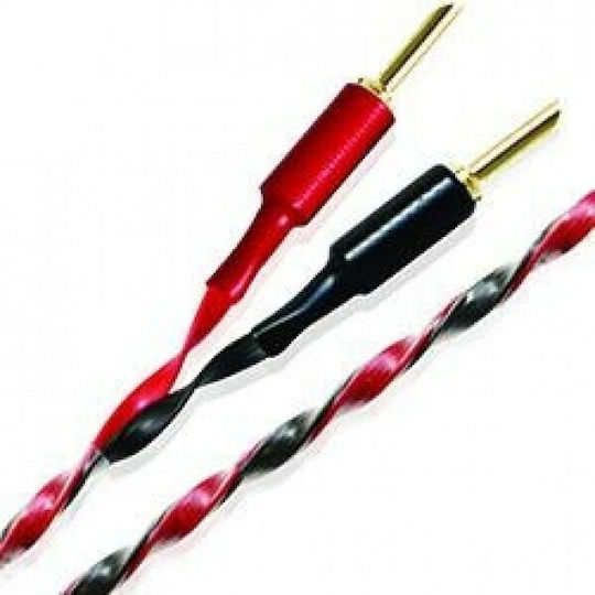 Wireworld Helicon 16 OFC HES Cablu Difuzor Banană - Banană 5m