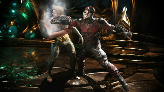 Injustice 2 Includes Darkseid Xbox One Game
