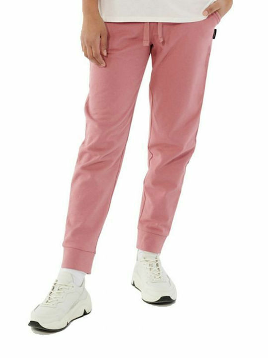 Jogginghose Jogger Rosa