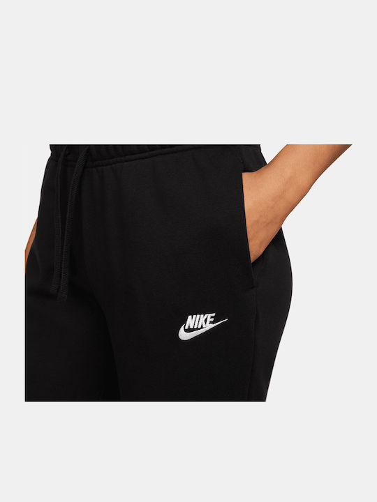 Club Fleece Sweatpants Jogger Fleece Black
