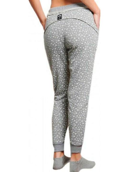 Homewear Sweatpants Jogger Gray