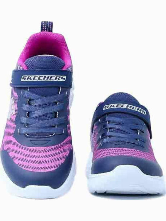 Go Run Αθλητικά Παιδικά Παπούτσια Running με Σκρατς Ροζ