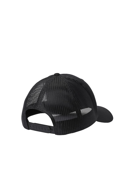 Columbia Men's Trucker Cap Black